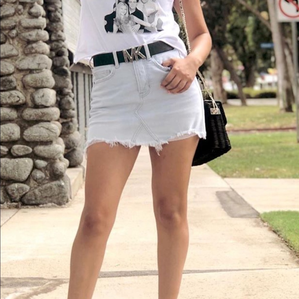 Americana eagle skirt